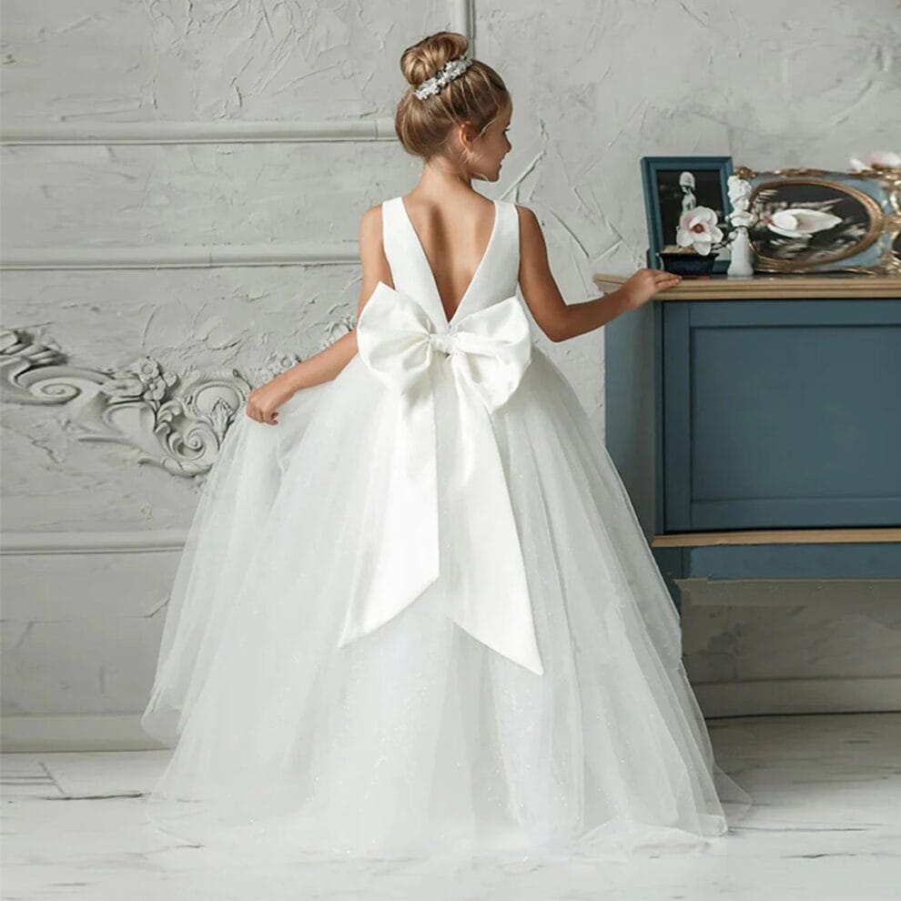 Lightweight Communion Robe Robe Communion | Boutique Officielle | Livraison Gratuite