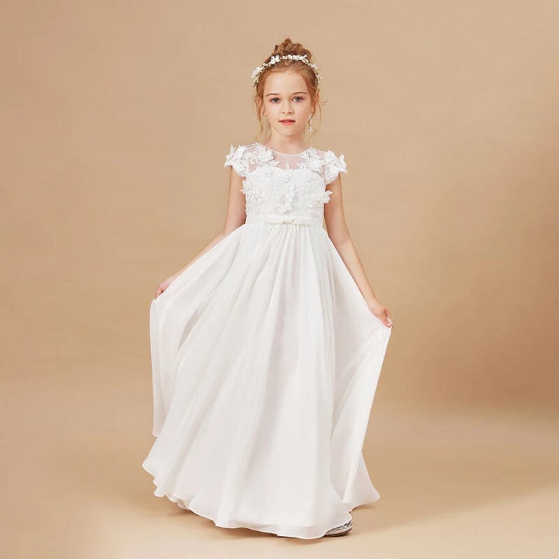 Lightweight Communion Robe Robe Communion | Boutique Officielle | Livraison Gratuite