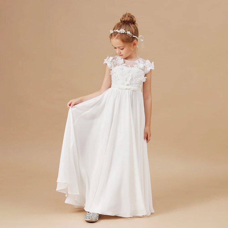 robe première communion