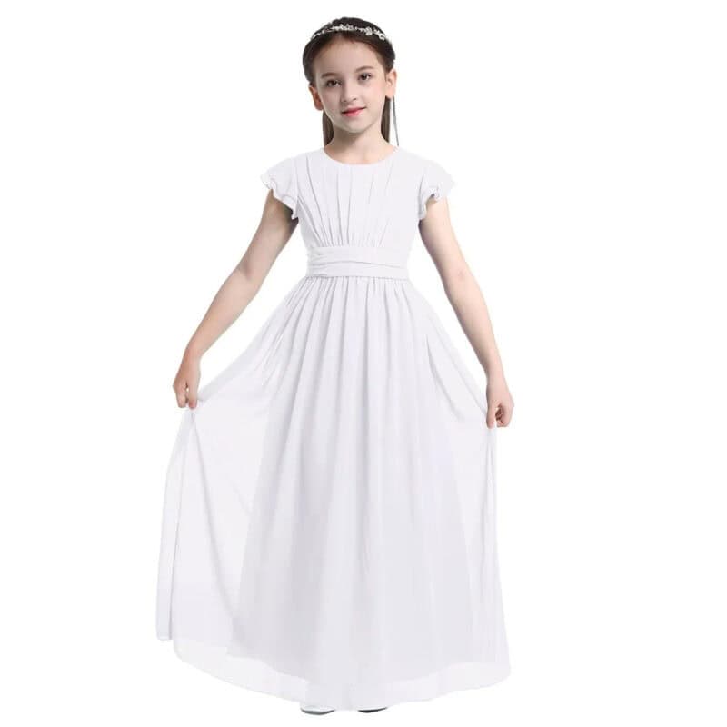 tenue invité communion